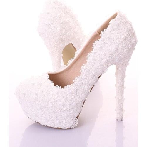 Pumps women bride shoes high-heeled dress shoes waterproof super fine with shallow mouth party shoes red shoes womens singles