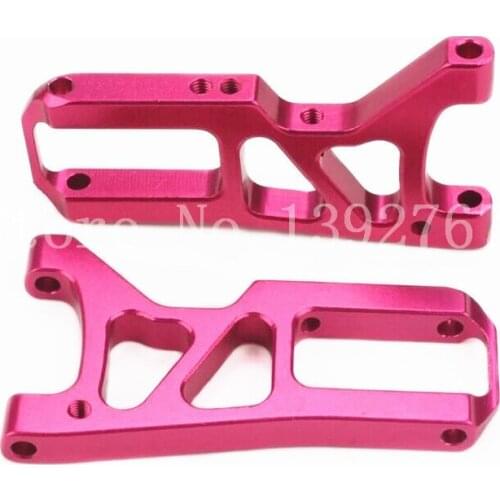 2Pcs SAKURA SAK-D102 Aluminum Alloy Front Suspension Arms Upgrade Parts For 3RACING D3 CS 1/10th RC Model Car Sport Accessories