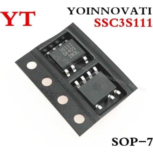 30pcs/lot SSC3S111 3S111 SOP7 IC Best quality