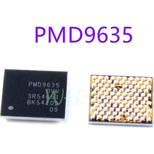 5pcs/lot New Original U_PMU_RF PMD9635 0VV baseband power IC For iPhone 6S 6SP