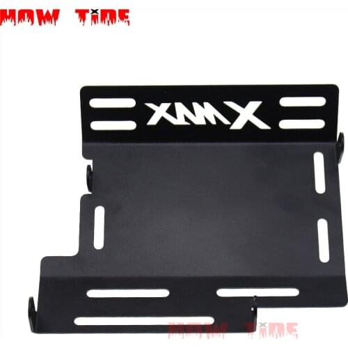 Motorcycle CNC XMAX X-MAX 300 250 125 2017-2019 2020 Accessories Engine Chassis Cover Guard Protector for Yamaha XMAX300 250 125