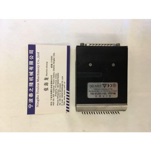 Lonati Goal Seriser G615 L462 Socks Machine Use Siemens SITEX 230V Actuators 05-1-0212-161