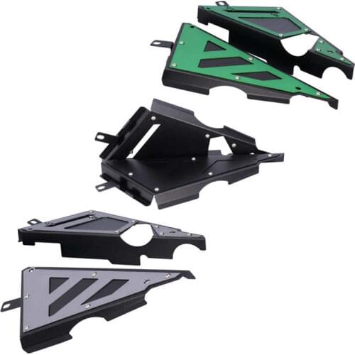 Car Mirror car styling Motorcycle Side Frame Covers Panel Guard Fit for Kawasaki Ninja 650/Z650 2017‑2019 auto mirror