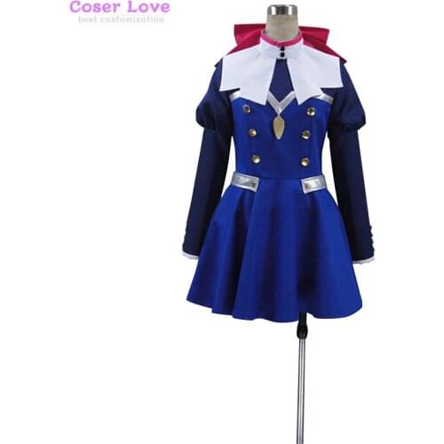 Concrete Revolutio Cosplay Costume Halloween Carnaval Christmas Costume