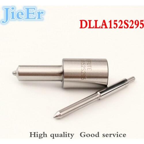6pcs/ lot DLLA152S295 Original Fuel Injection Sprayer Injector Nozzle DLLA152S295 105015-9450 for Diesel Engine TD226B
