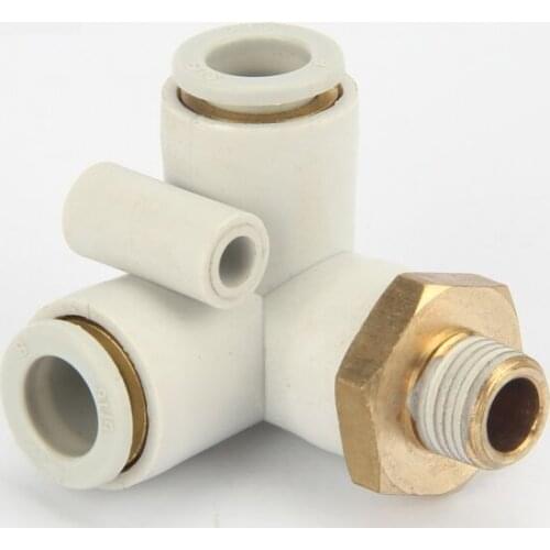 KQ2D04-M5 KQ2D04-M6 KQ2D06-01S KQ2D06-02S KQ2D06-03S fittings tube cap Pneumatic Connector