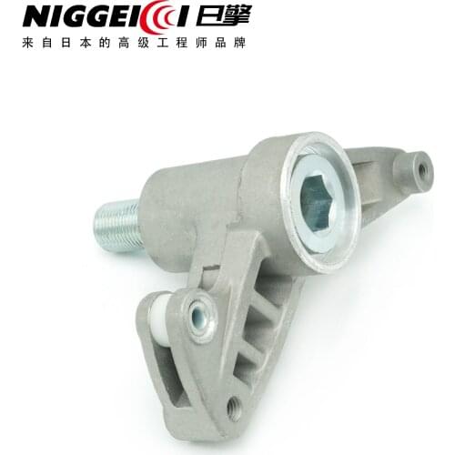 Good quality engine belt tension pulley is suitable for Benz 6062000073, large quantity is preferred