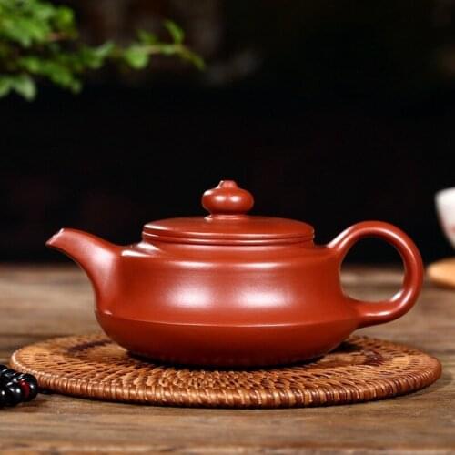 Yixing quality goods wholesale famous manual recommended song pot of kung fu tea set agent a undertakes the teapot