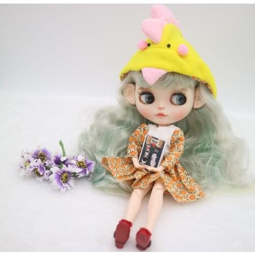 Customized Blyth doll by hand customized BJD dolls SD Joint body