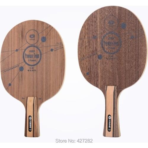 Original Yinhe PRO-5W 7W table tennis blade guang xi jiang xi provincial team table tennis racket pure wood loop fast attack