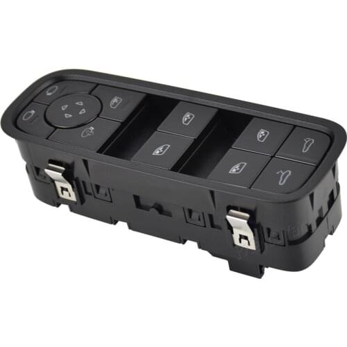 Power Master Window Control Switch 971959858CHUO For Porsche Cayenne 2017 2018 2019 2020 971959858EHUO