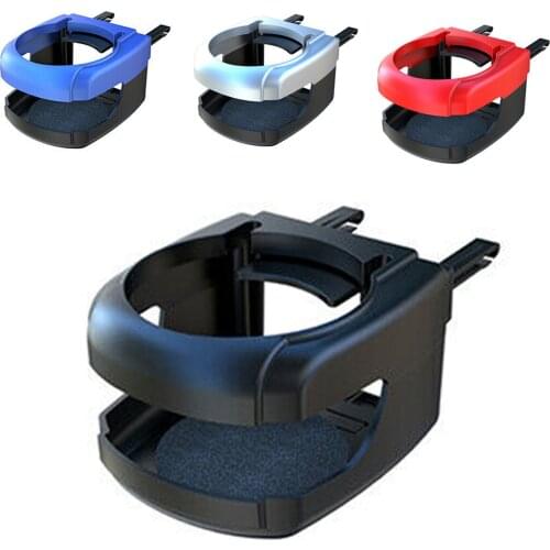 Car-styling Clip-on AUTO Car Truck Drink Water Cup Bottle Can Holder Door Mount Stand Drink Holder Universal Interior Accessorie