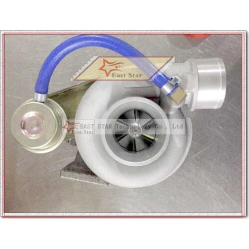TB2573 471021 471021-0009 471021-5001S 471021-0003 471021-0007 97210008 TB25 Turbo Turbocharger For IVECO Industrial Fan Motor