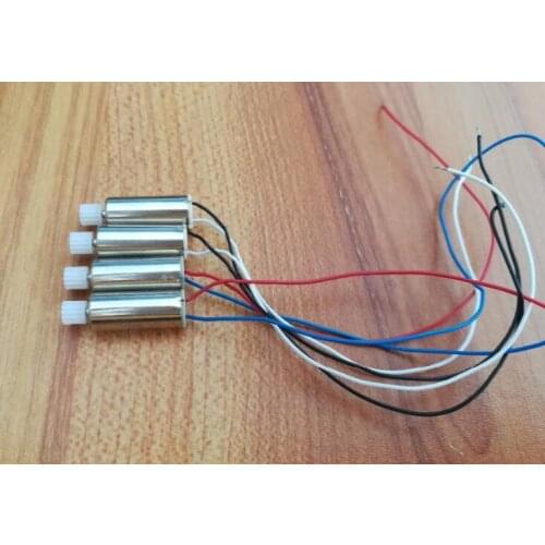 JJRC H29 H29W H29G RC Quadcopter Spare Parts motor with gear