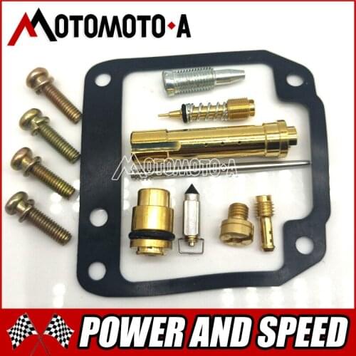 Motorcycle Parts Carburetor Repair Jet Accessories Motor Bicycle Carburetor Rebuild Kit For Yamaha XJR400 XJR 400 MIKUNI