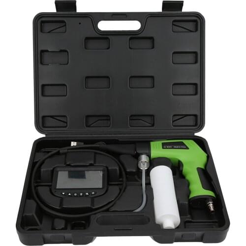 LCD Display Car Air Conditioner Visual Cleaning Gun Pipe Endoscope Evaporation Box Visible Cleaning Gun