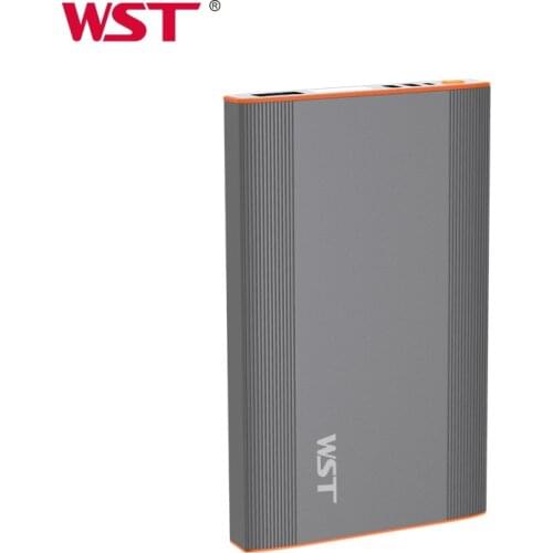 100W Portable Power Station 50000mAh 65W PD Two Way Type C Quick Charge Power Supply for Laptop Notebook Tablet Mobile Phone