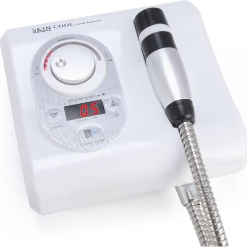 2021 New RF Skin Tightening Machine with 2 in 1 Fat Freezing Equipment