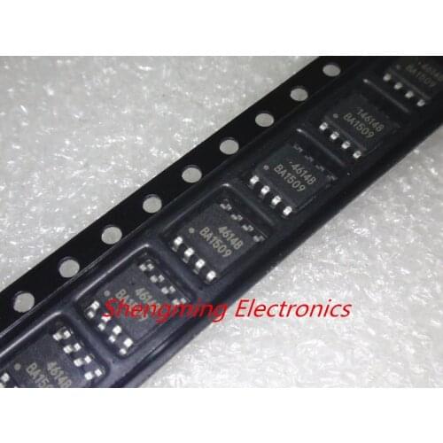 50PCS AO4614B 4614B SOP-8 IC