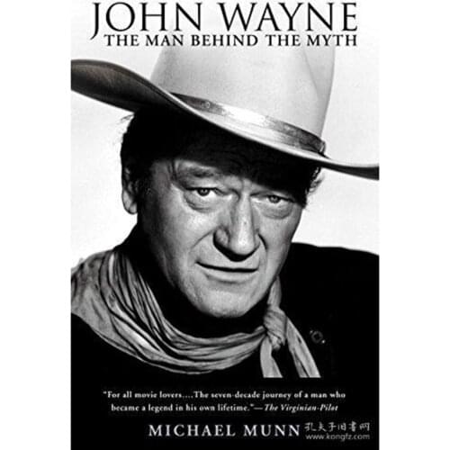 5D DIY Diamond Embroidery John Wayne Celebrity Diamond Painting Cross Stitch Kits Full Square Round Rhinestone Mosaic Decoration