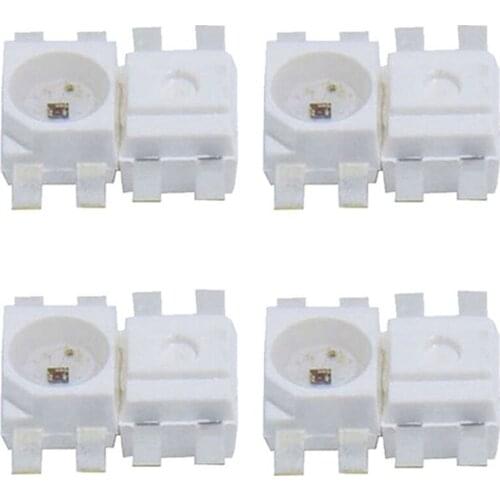 AU42 -300PCS SK6812 MINI-E RGB (Similar WS2812B) SK6812 3228 SMD Pixels LED Chip Individually Addressable Full Color DC 5V