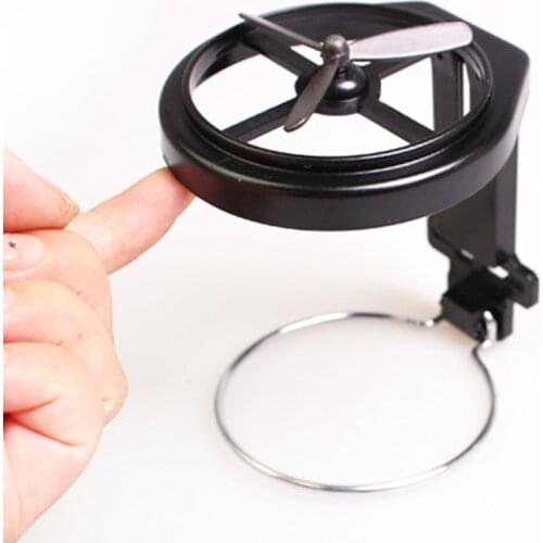 Car Air Outlet Water Cup Holder With Small Fan Car Drink Holder for Suzuki SX4 SWIFT Alto Liane Grand Vitara Jimny SCross