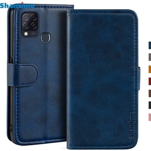 Case For Infinix Hot 10T Case Magnetic Wallet Leather Cover For Infinix Hot 10S Infinix Hot 10S NFC Stand Coque Phone Cases