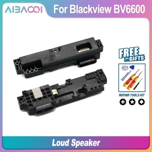 AiBaoQi Loud Speaker Buzzer Ringer Horn For Blackview BV4900 Phone Part Accessories