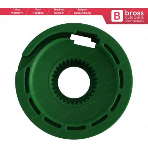 BWR5343 Electrical Power Window Regulator Wheel Pulley Rear for Audi 80 Opel Vectra C Omega B Mercedes W124 Ship From Turkey