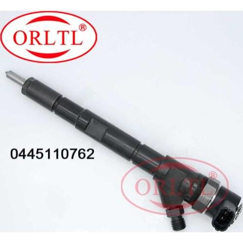 ORLTL Injector 0445110762 Diesel Fuel Injector 0445 110 762 Diesel Injector Nozzle for BOSCH