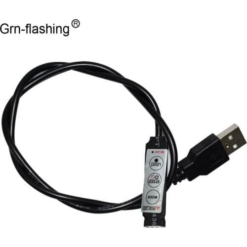 GRN-FLASHING Connectors