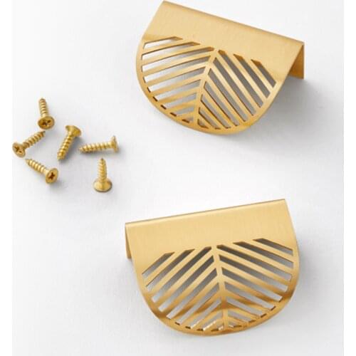 Imango Glass Furniture Handles