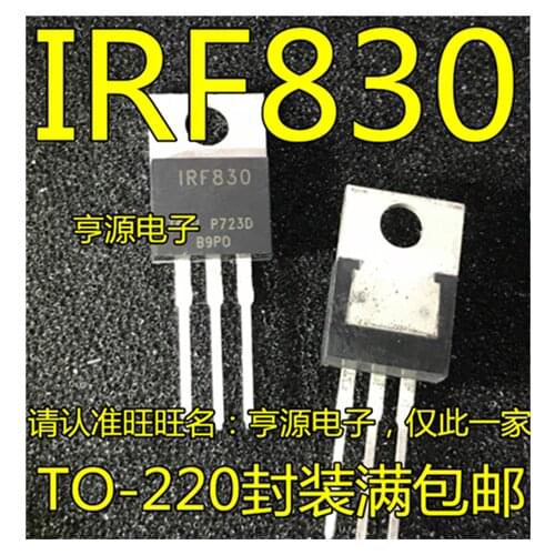 IRF830 IRF830PBF TO-220