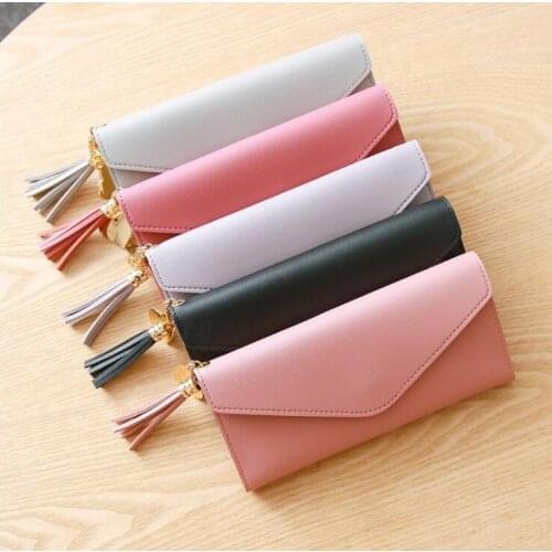 JMMIKICO Women's Long Wallets