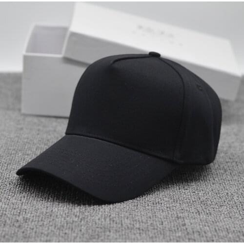 Large size high top baseball cap lady big size 5 panels golf hat men plus sizes sport snapback caps 58-63cm