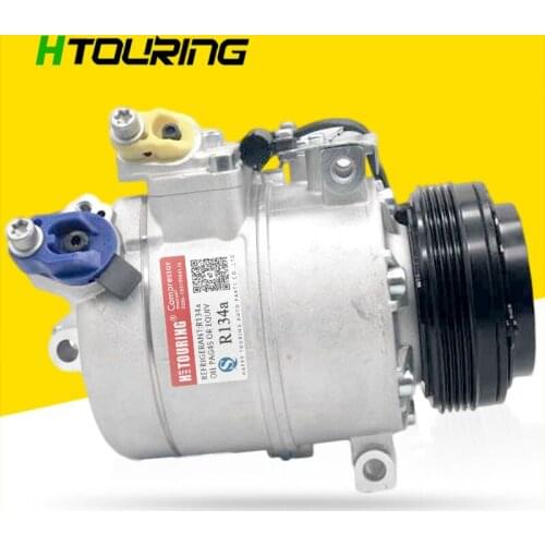 A/C Compressor For BMW E46 E83 325i 330i 330xi X3 64528385915 64526910458 64526911340 64526936883 447190-9443 447160-2160 274478