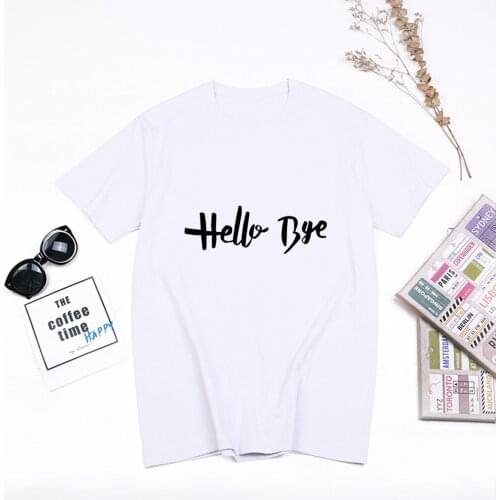 Summer Womens Lips Design Casual T-Shirt Cool Cotton Short Sleeve Top