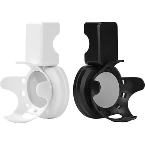 Outlet Wall Mount For Echo Dot 4th Generation,Smart Speaker Holder Bracket For Amazon Alexa Dot 4 Saving Space Hanger