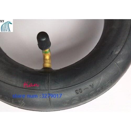 Real Stunt Scooter Electric Unicycle 200 X 50 8" 2" 8 Inch Inner Tube For Gas & Electric Scooter Pocket Bike Razor 200x50