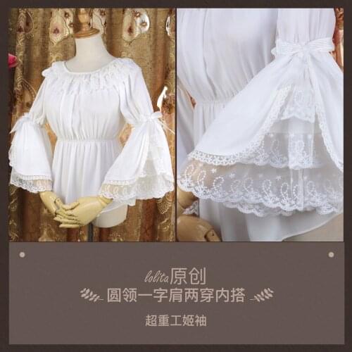 Neko Para Off Shoulder Blouses
