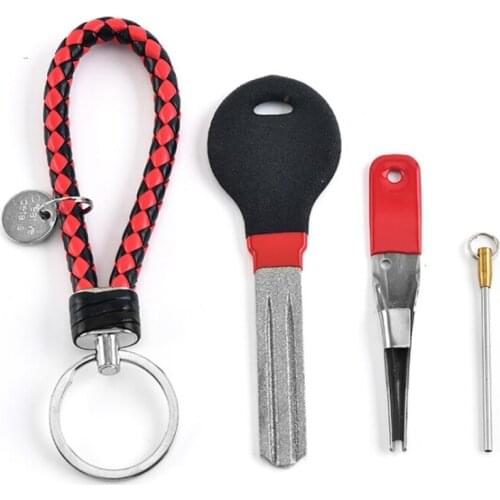 New Multifunctional Fast Hook Nail Knotter Stainless Steel Fly Fishing Clippers Line Cutter Nippers Quick Knot Grinder