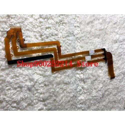 NEW LCD Flex Cable For SONY HDR-PJ820E PJ820 PJ820E Video Camera Repair Part