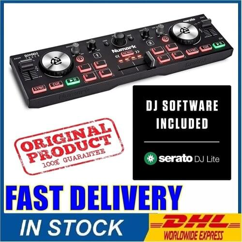 Numark PARTYMIX Dj Controller