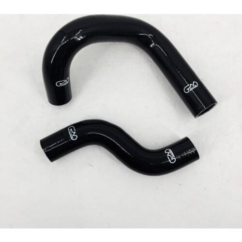 Fit 1970-1973 Nissan Datsun 240Z L24 2.4L Silicone Radiator Coolant Hoses Kit