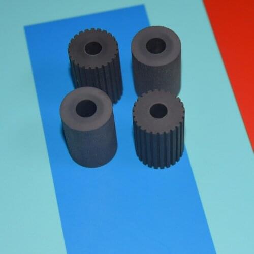 5sets pick up roller rubber 36211110 3BR07040 for Kyocera M6526 m2530 fs1024 fs1128 C2026 fs1028 km1810 fs1130 fs1135 DP-100