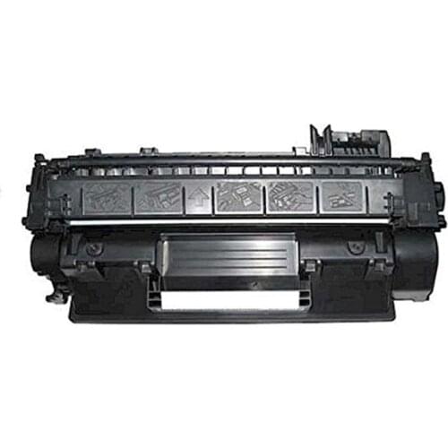 Compatible 505A 280A Universal Black Laser Toner Cartridge CE505A CF280A for HP LaserJet P2035 P2050 P2055DN for HP Pro 400 M401