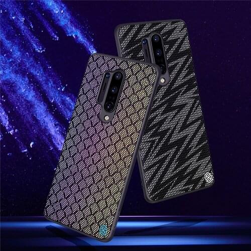 TPU Protective Case Non-slip Full Cover Twinkle Shell for One Plus 8/ 8 Pro Smartphone Skin Cover Accessories Luxury