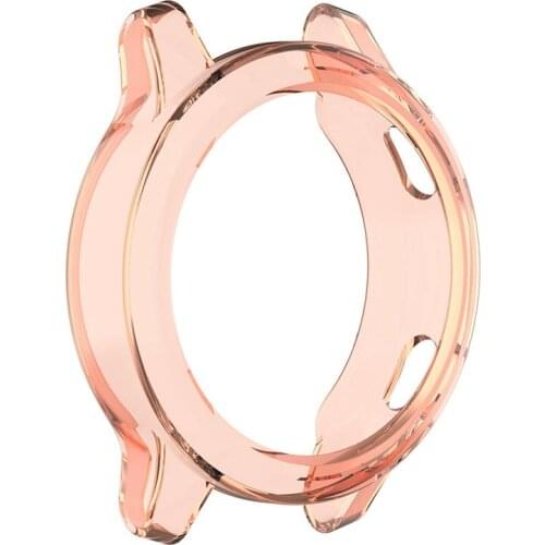 Protector Cover Case Protective Shell for Garmin Vivoactive4/Garmin Active Smart Watch Protector Cases