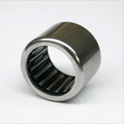 100pcs bearing HK1716 HK172316 Drawn Cup Type Needle roller Bearing 17x23x16 mm Needle bearing high quality