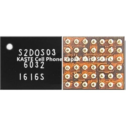 5pcs BGA S2DOS03 For Samsun S7/S7 Edge Power IC G9350 Power Supply PM Chip